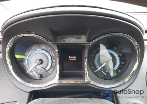 2012 Buick Lacrosse Premium 3 Group z USA, uszkodzony, nr VIN 1G4GH5E31CF171425